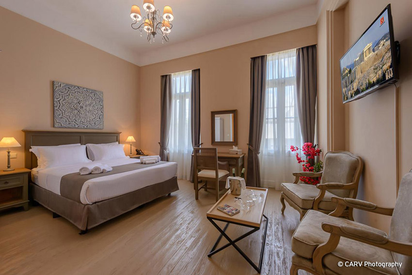 PALLADIAN HOME-PLAKA ATHENS
